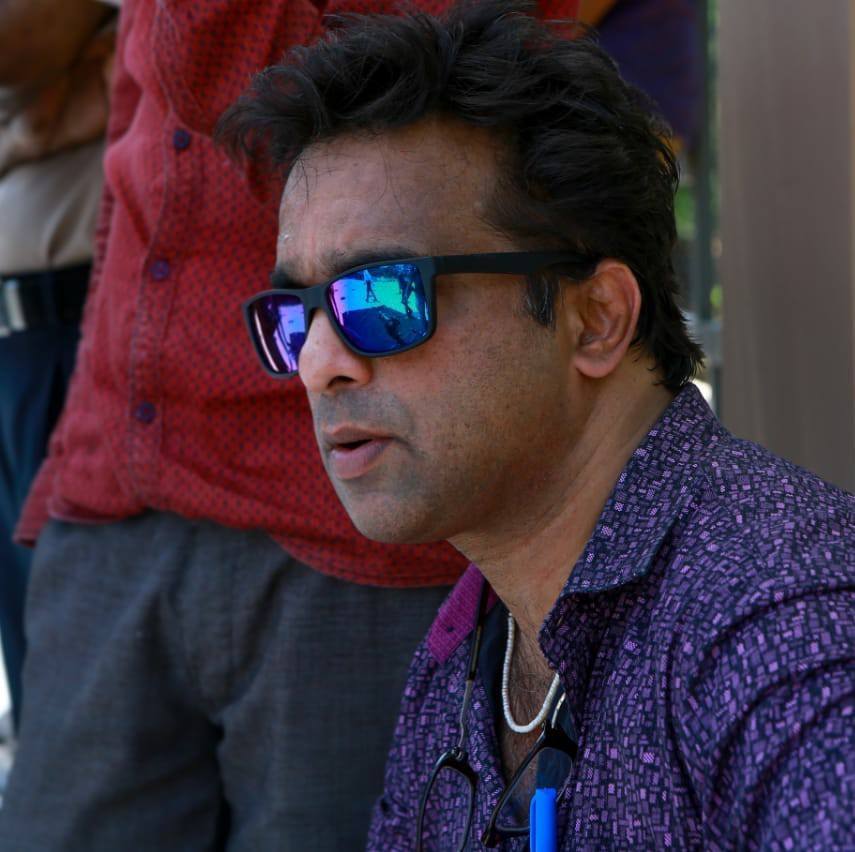 Dr C V Ranjith