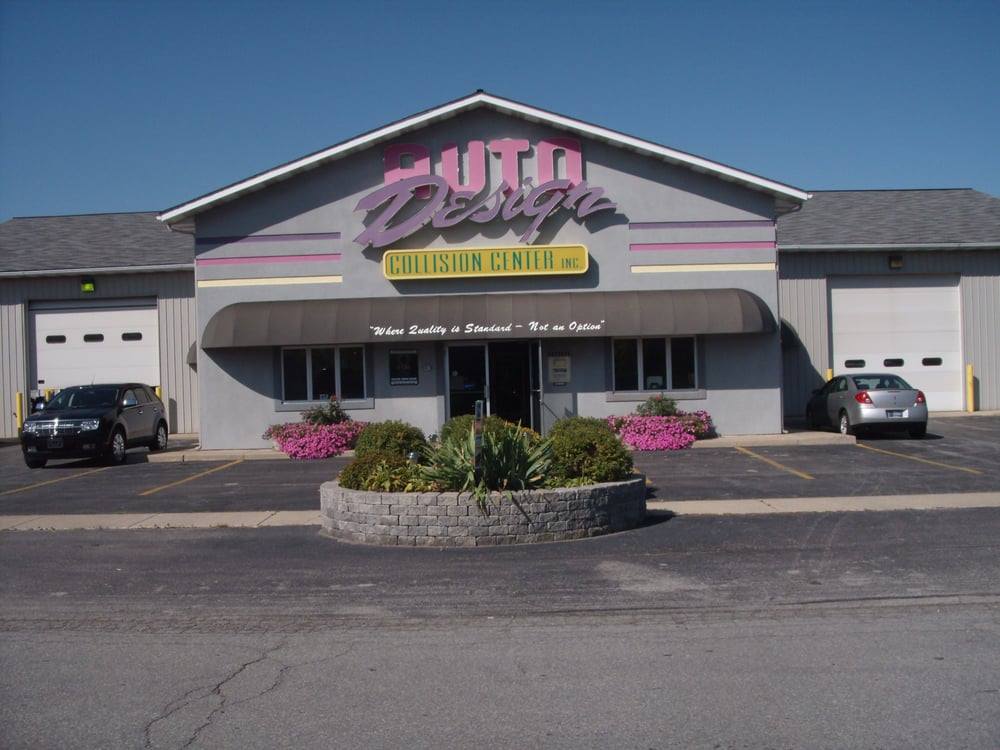 Auto Design Collision Center | Crown Point IN
