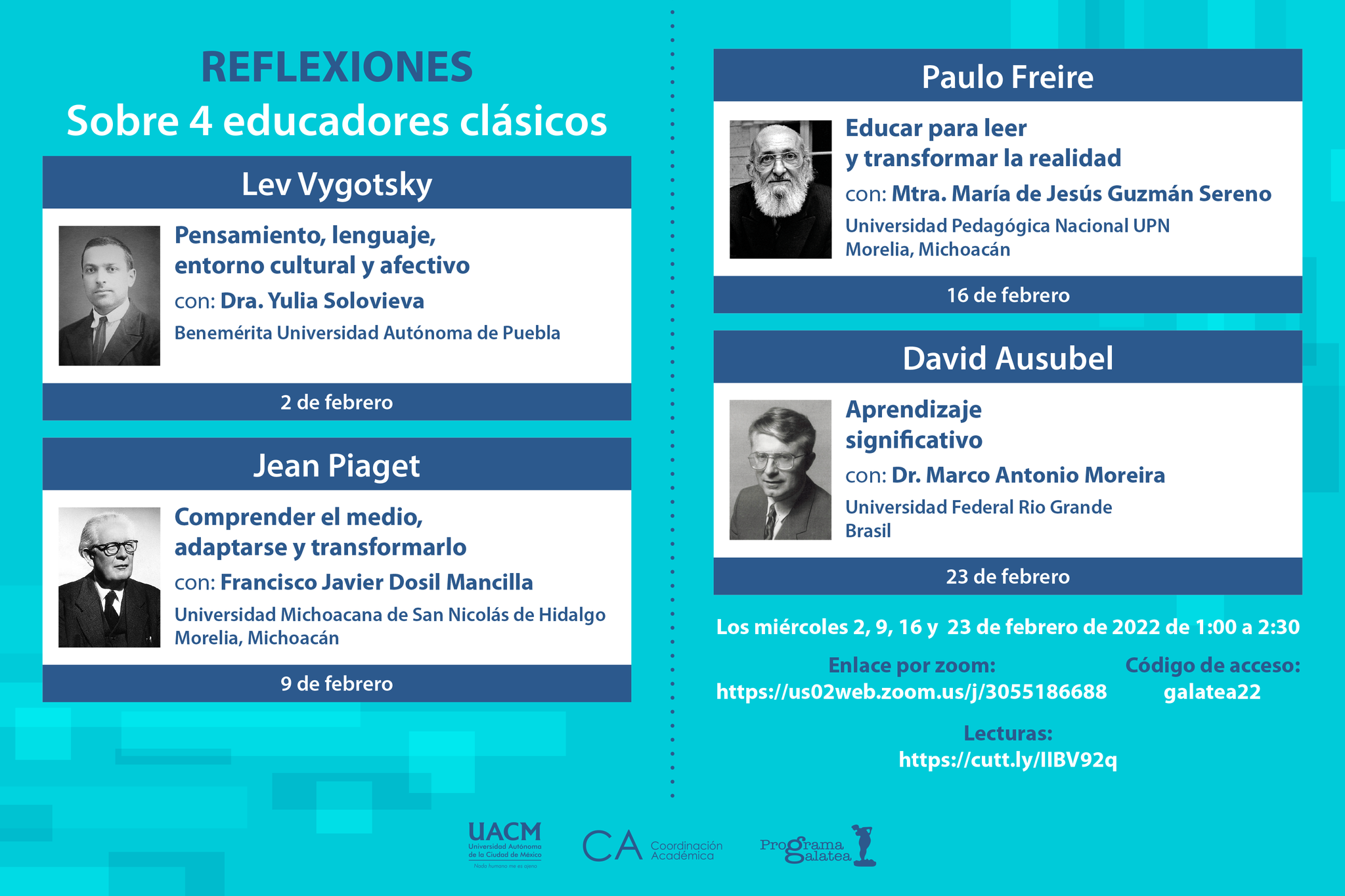 CREFAL - Hacemos eco a la invitación de la Universidad Autónoma de la ...