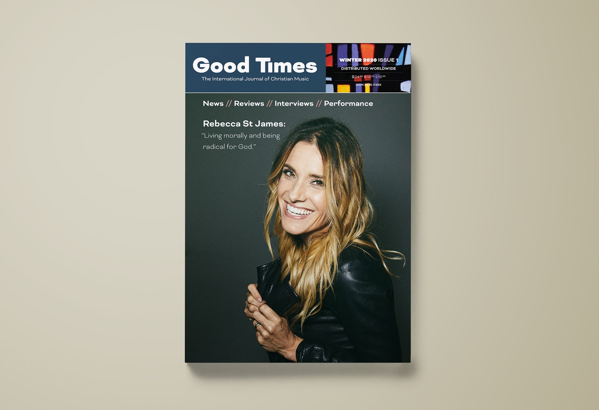 Good Times Journal