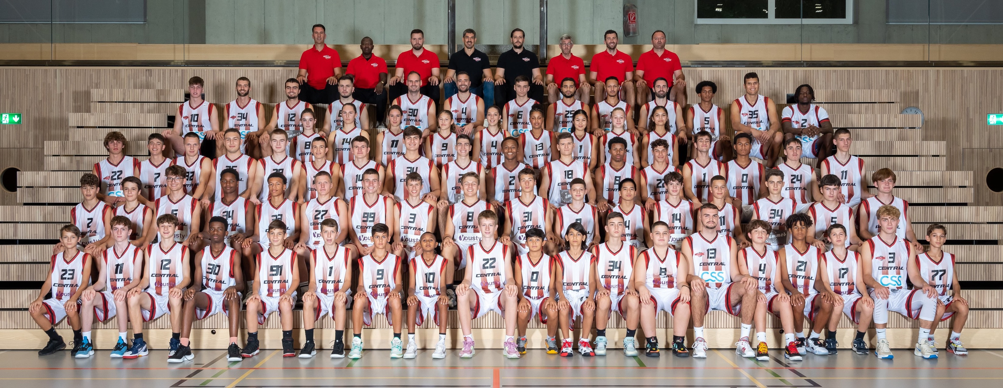 GC Zurich Basketball added a new photo. - GC Zurich Basketball