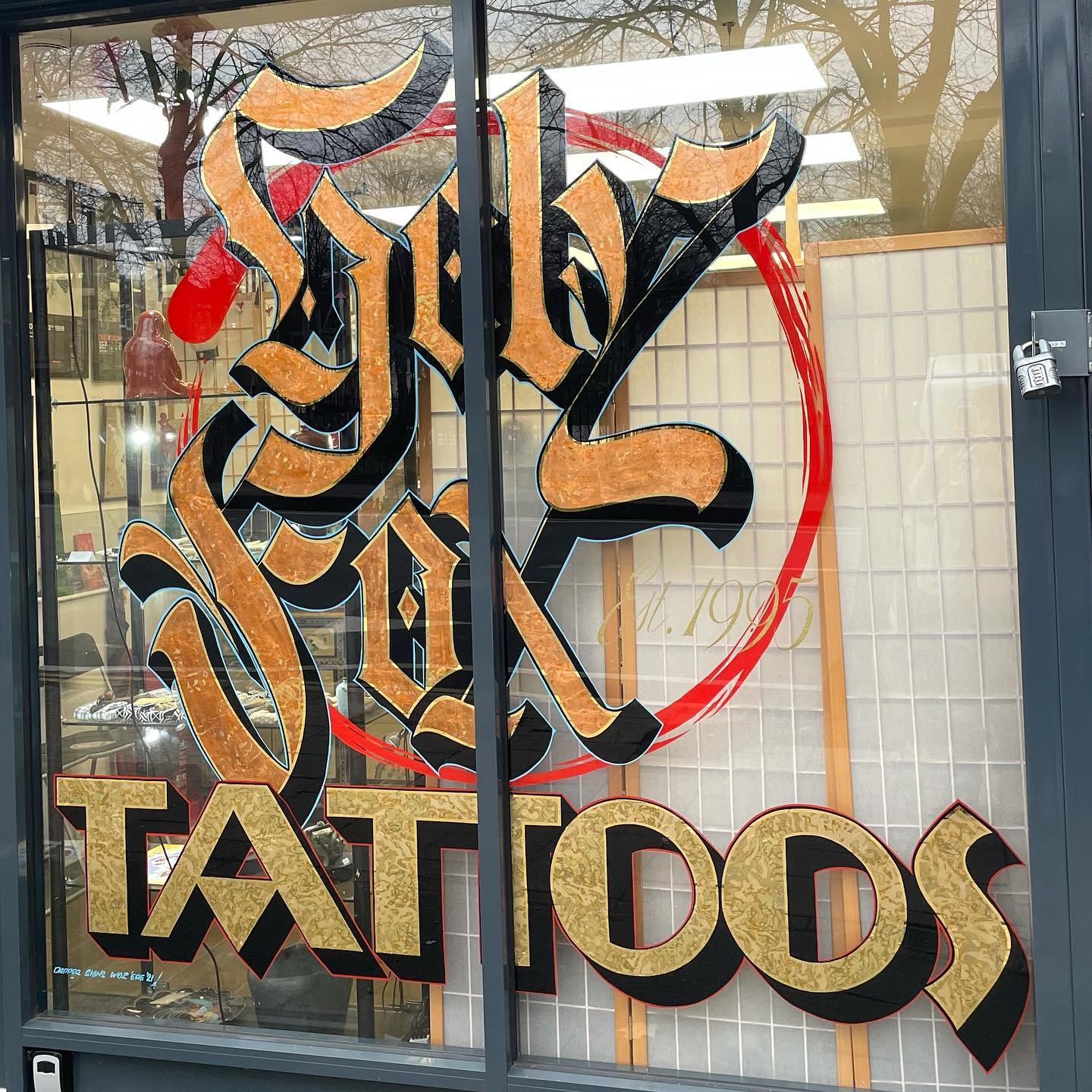 Dapper Signs | Bristol