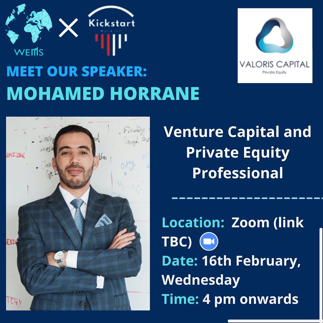 Warwick Emerging Markets Society - We are proud to announce that ...