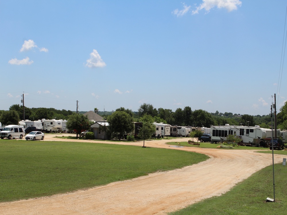 Patriot RV Park - Seguin, Texas | Seguin TX