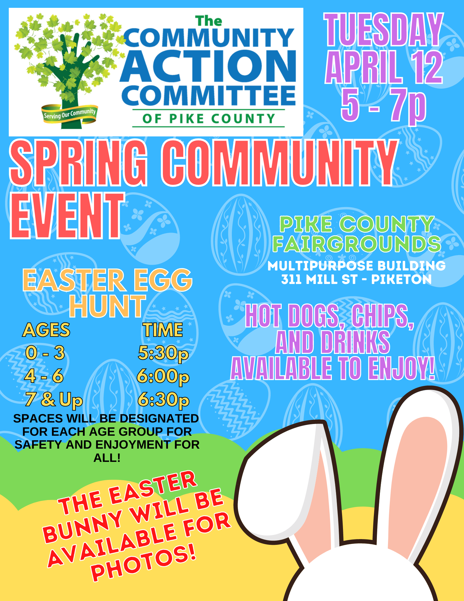 Valley - COMMUNITY ACTION COMMITTEE OF PIKE COUNTY HOSTING SPRING ...