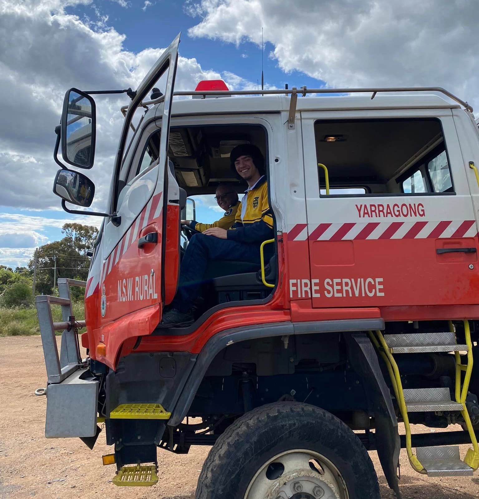 Congratulations to all the Year... - NSW Rural Fire Service