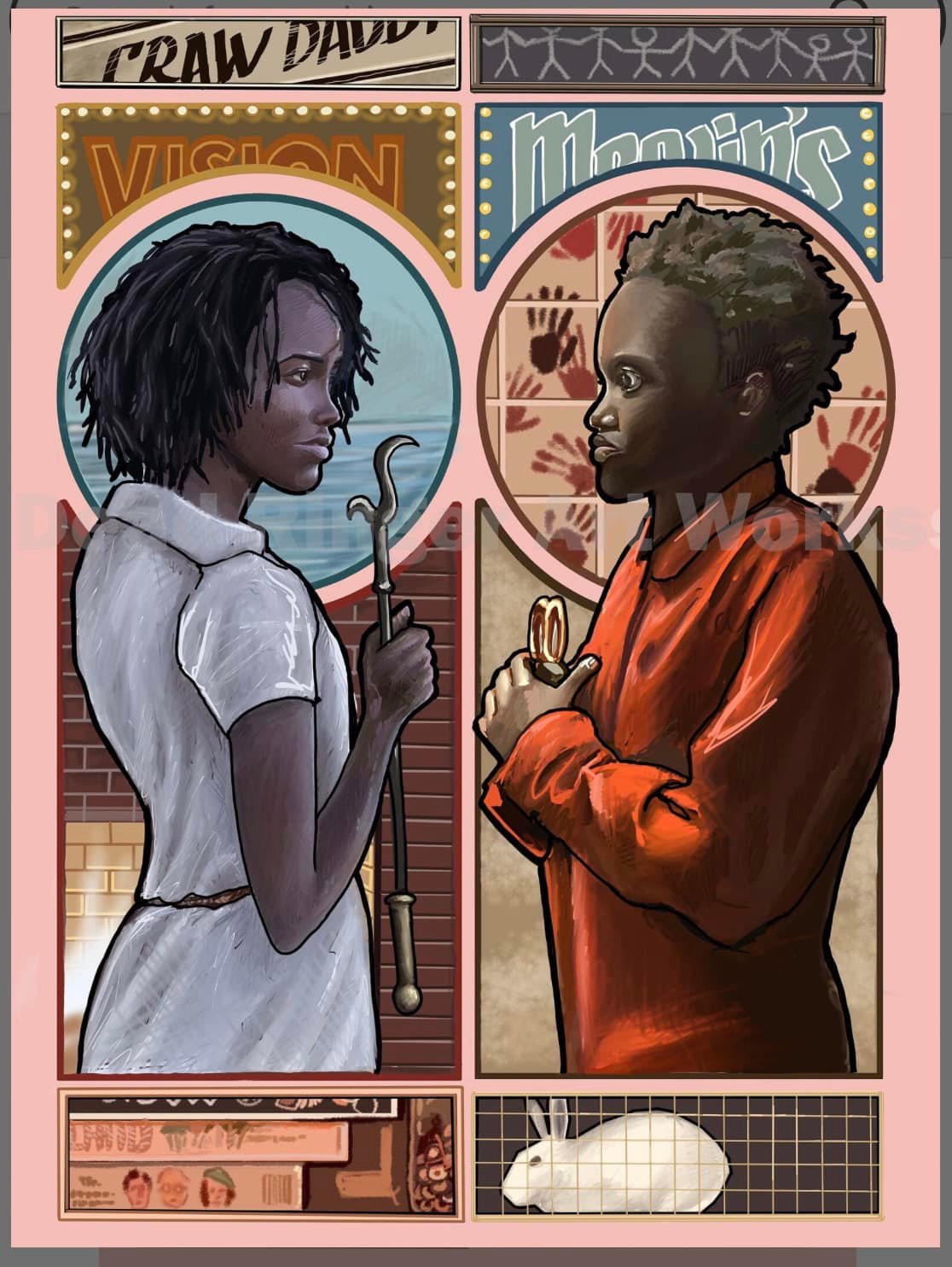 Dead Ringer Art Works