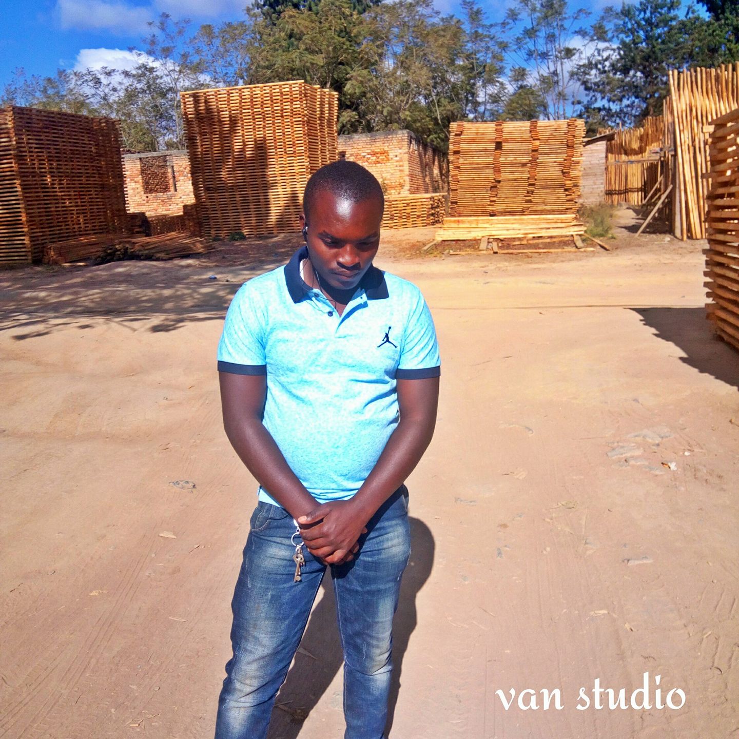 Msisi industry of timber
