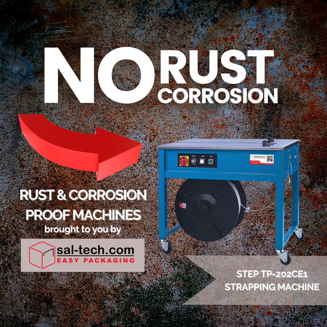 Sal-Tech Easy Packaging - Get a machine that lasts long, works well ...