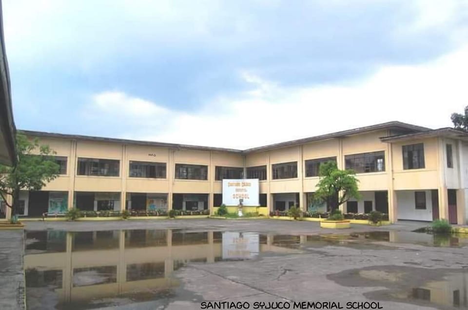 Santiago Syjuco Memorial School - Maraming ala-ala ang gusaling ito sa ...
