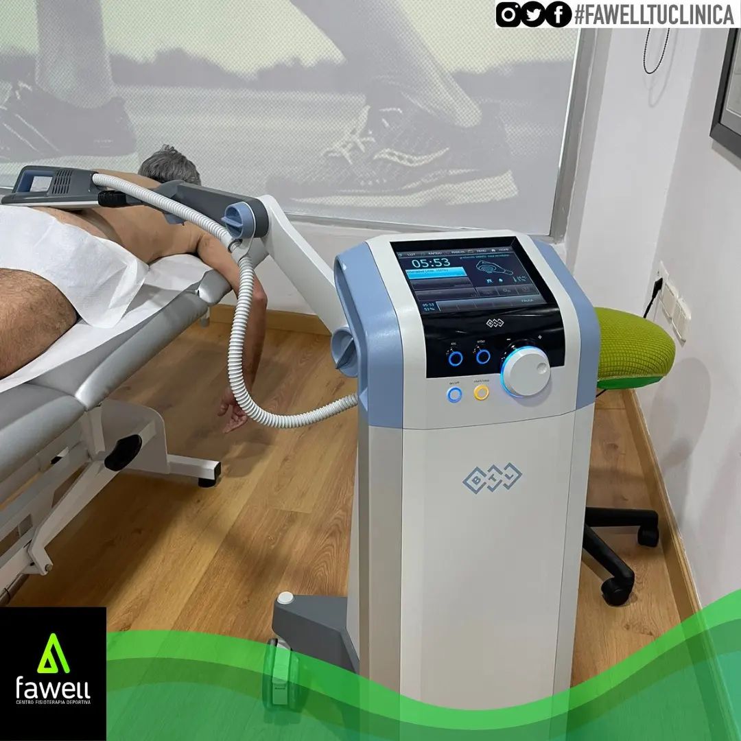 Fawell - 🧑🏼 Paciente llega a nuestra clínica con lumbalgia. Tras ...