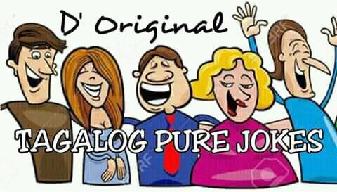 Tagalog Pure Jokes | Facebook