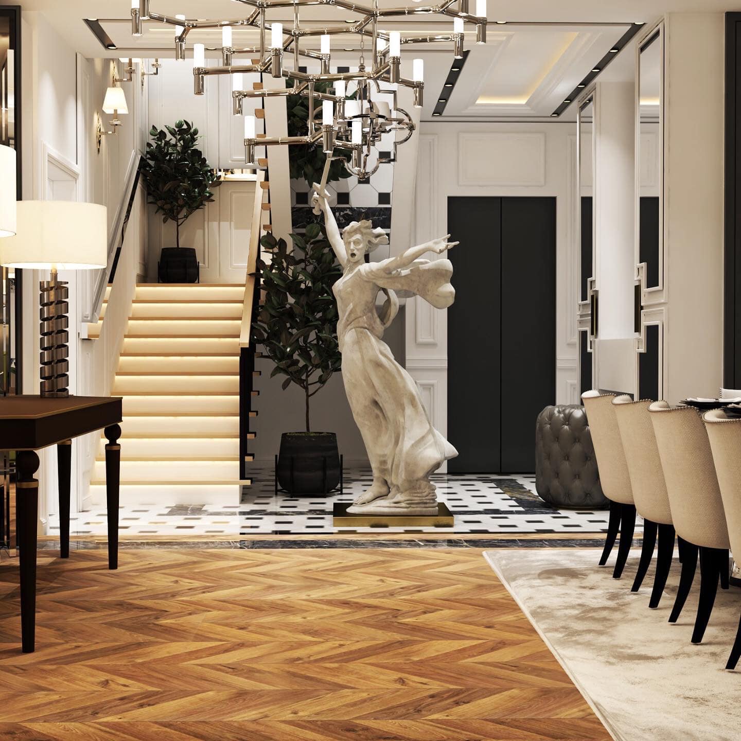 İç Mimarlık ve Dekorasyon (Interior Architecture and Decoration)