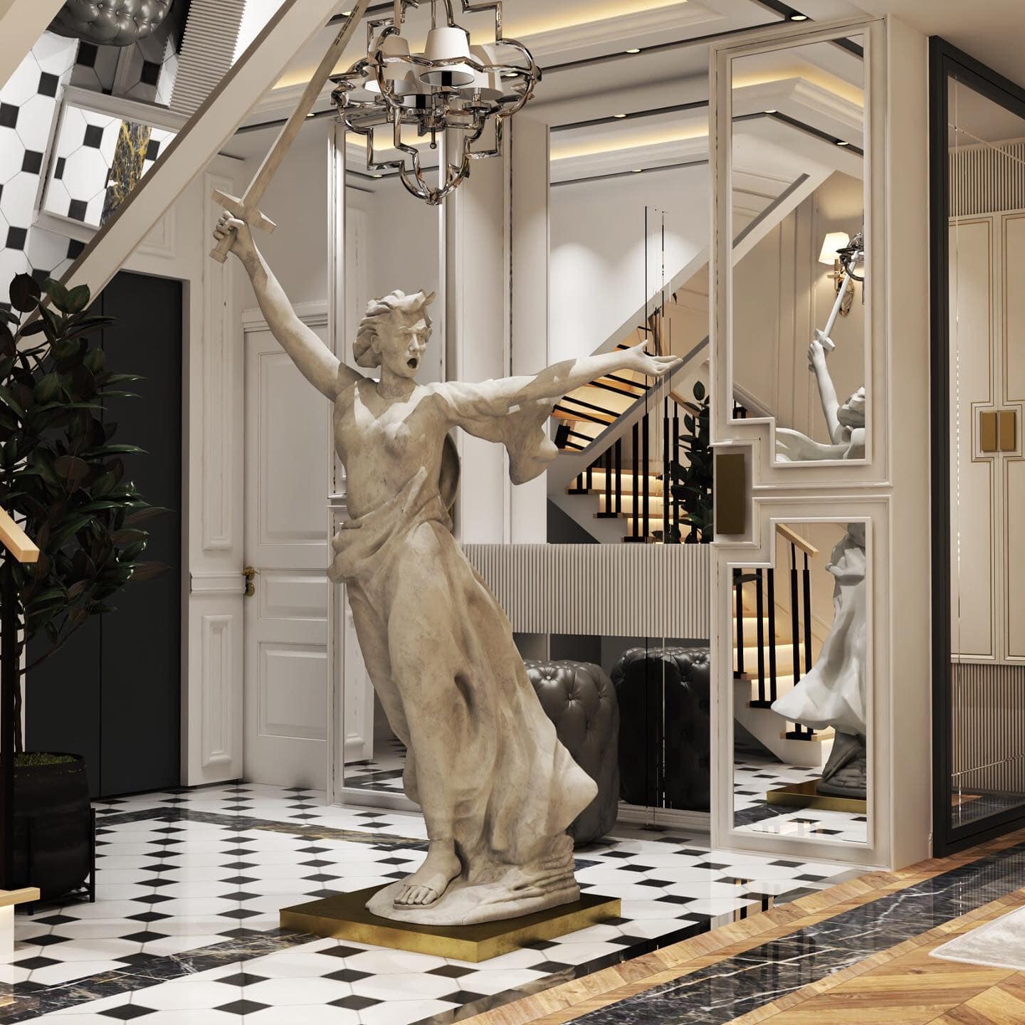 İç Mimarlık ve Dekorasyon (Interior Architecture and Decoration)