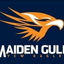 The Maiden... - Maiden Gully YCW Eagles Football Netball Club | Facebook