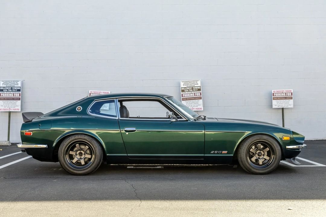 その他 Comming soon... 1979 Datsun 280ZX. #gaaclassiccars #reels #classiccarauction
