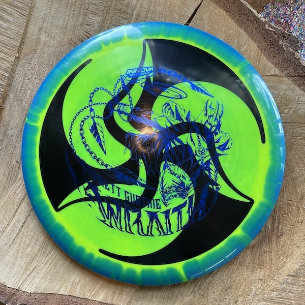 Huk Lab Disc Golf Co. - Home