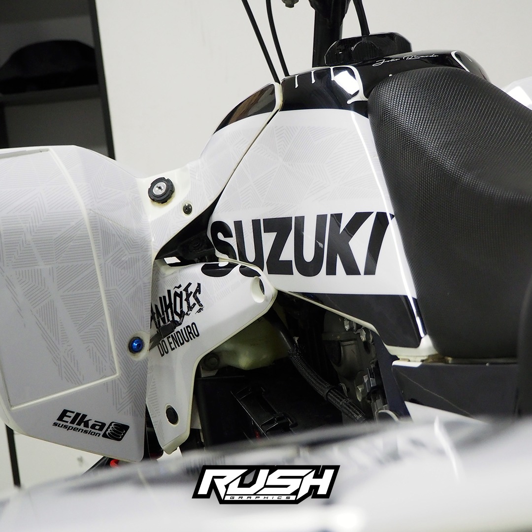 RUSH Graphics
