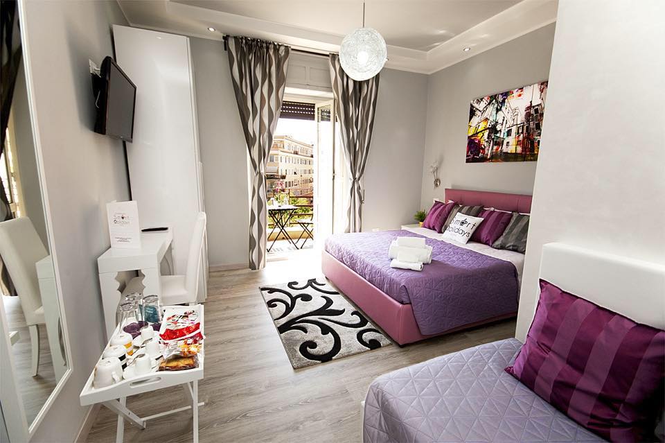 Smart Holidays Roma B&B | Rome