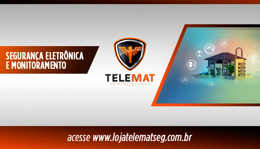Telemat Segurança Eletrônica | São Mateus ES