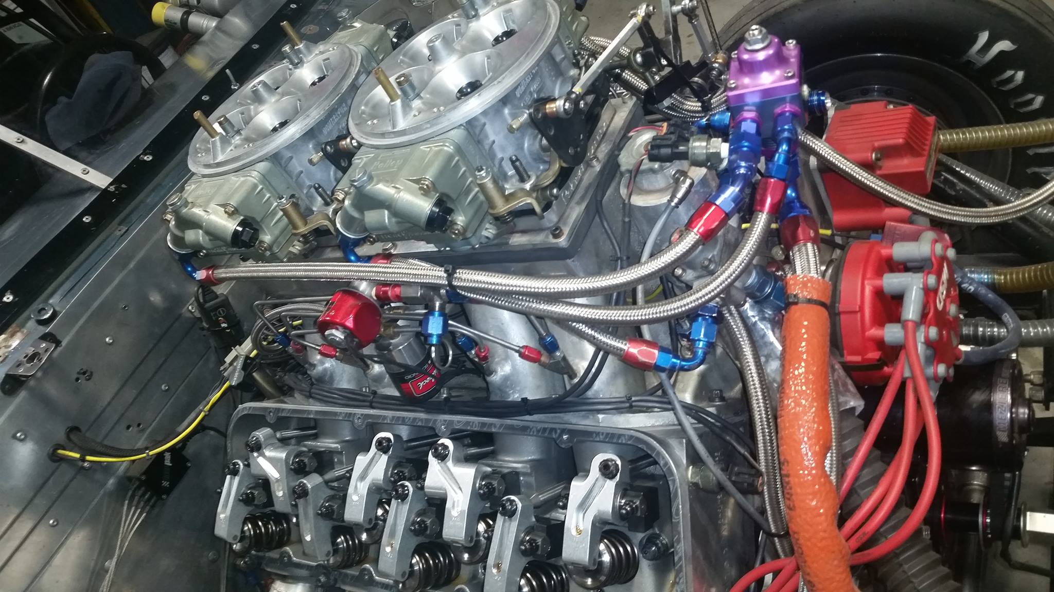 Adkins & Rizzi Racing