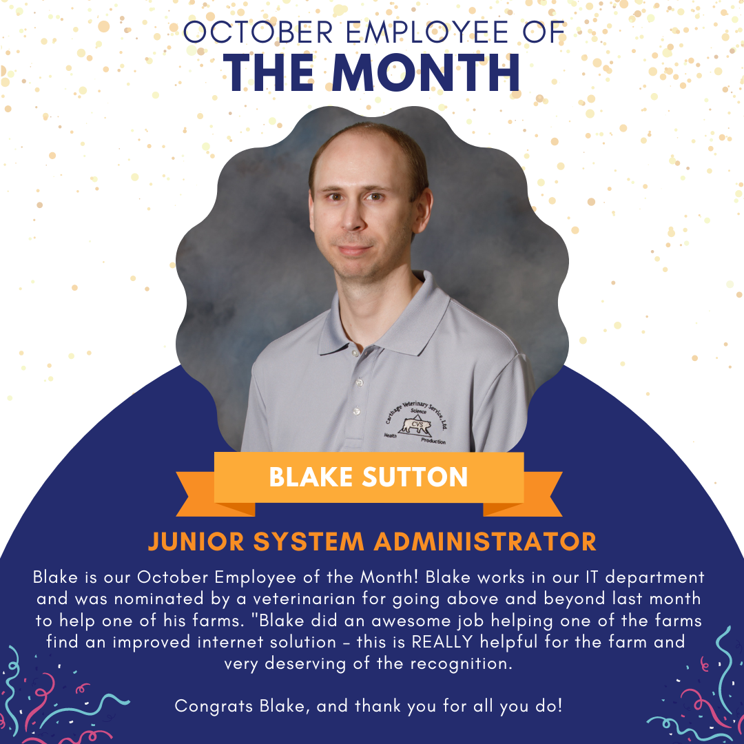 Congratulations to our... - Carthage Veterinary Service, LTD | Facebook