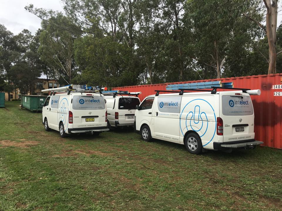 Intelect Electrical Services | Bonnyrigg NSW