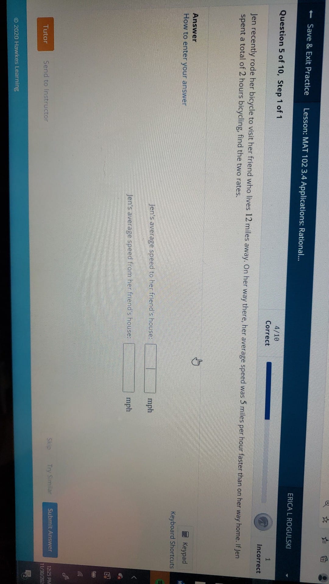 Trident Tech Math Help | Can anyone give me any good tips with word ...