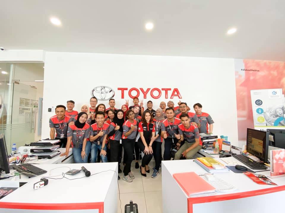 Toyota Petaling Utama Laser Motor Services Sdn Bhd Home Facebook