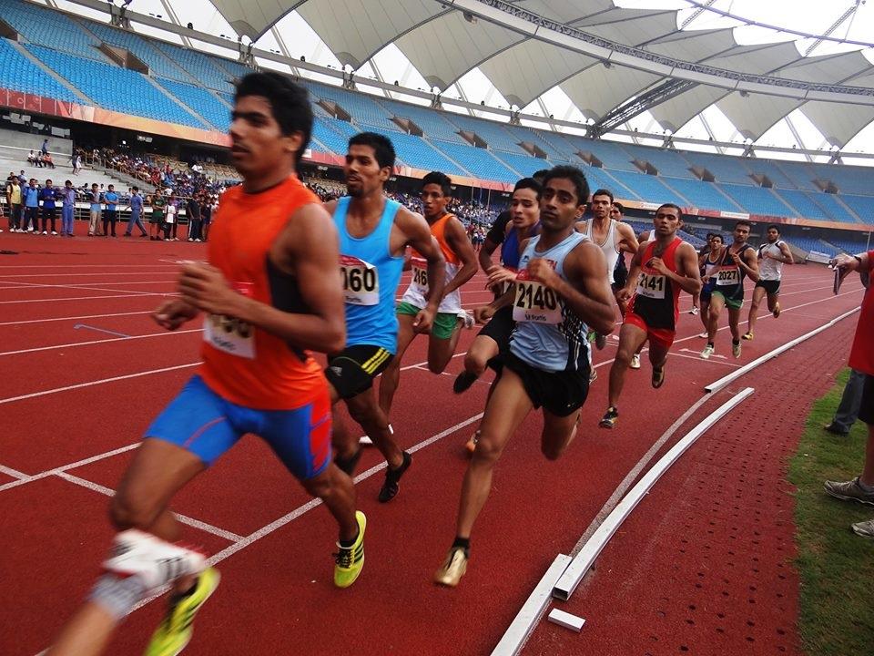Lalit mathur athlete
