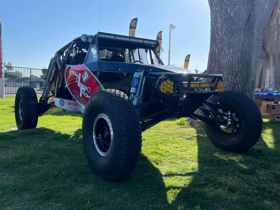 DIesel Tech Racing