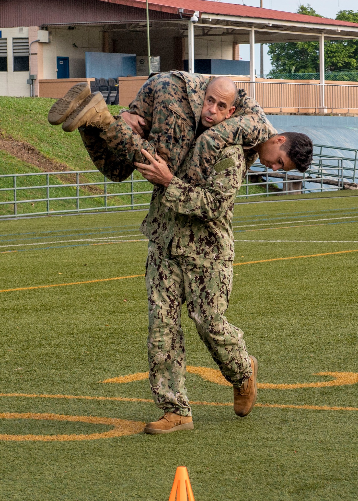 On November 10, 2022, Commander, Logistics Group Western Pacific, Task ...