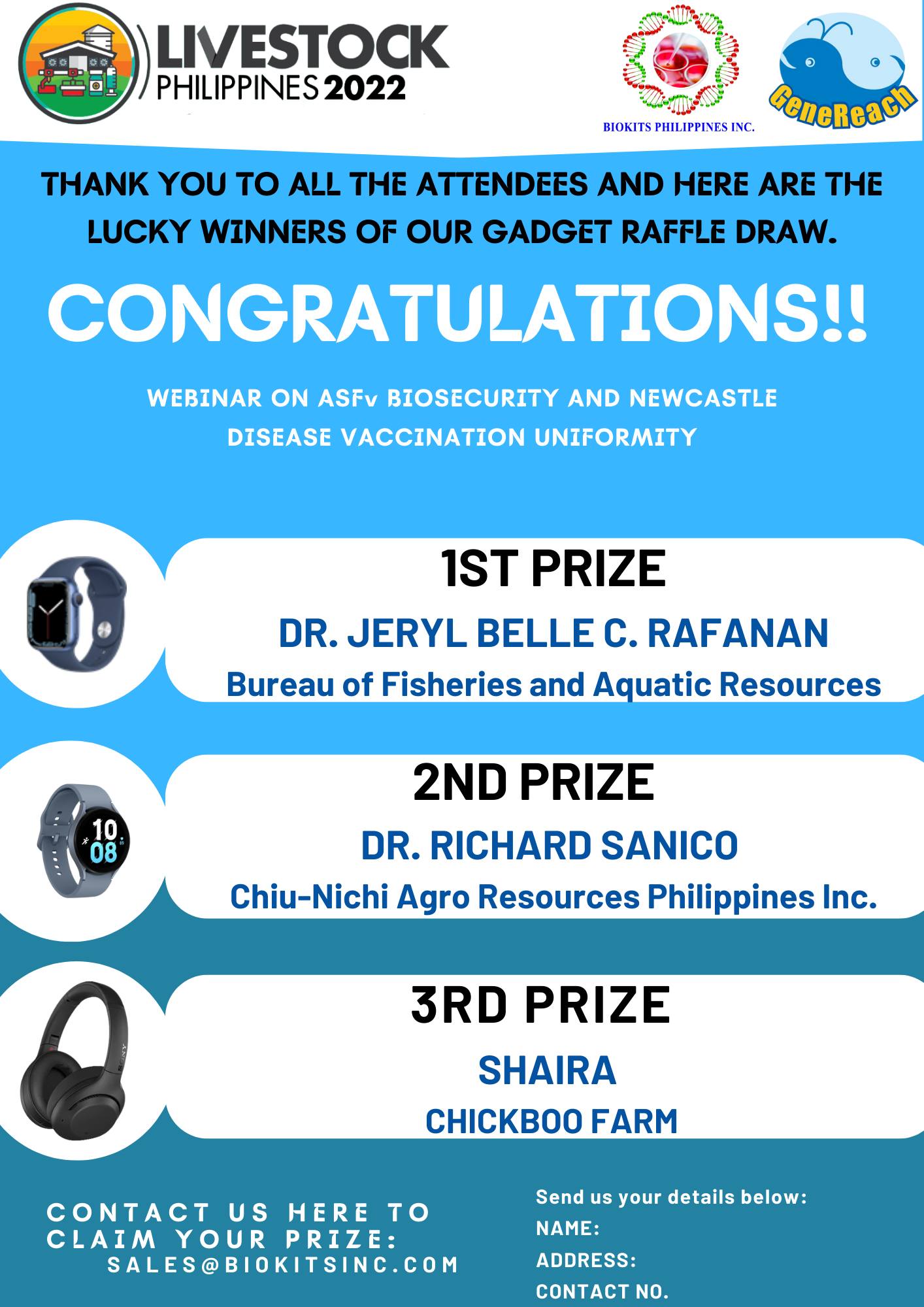 Biokits Philippines Inc. | Quezon City
