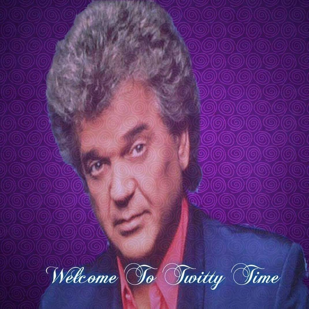 “Grandest Lady Of Them All” A song by Conway Twitty that appears on the ...