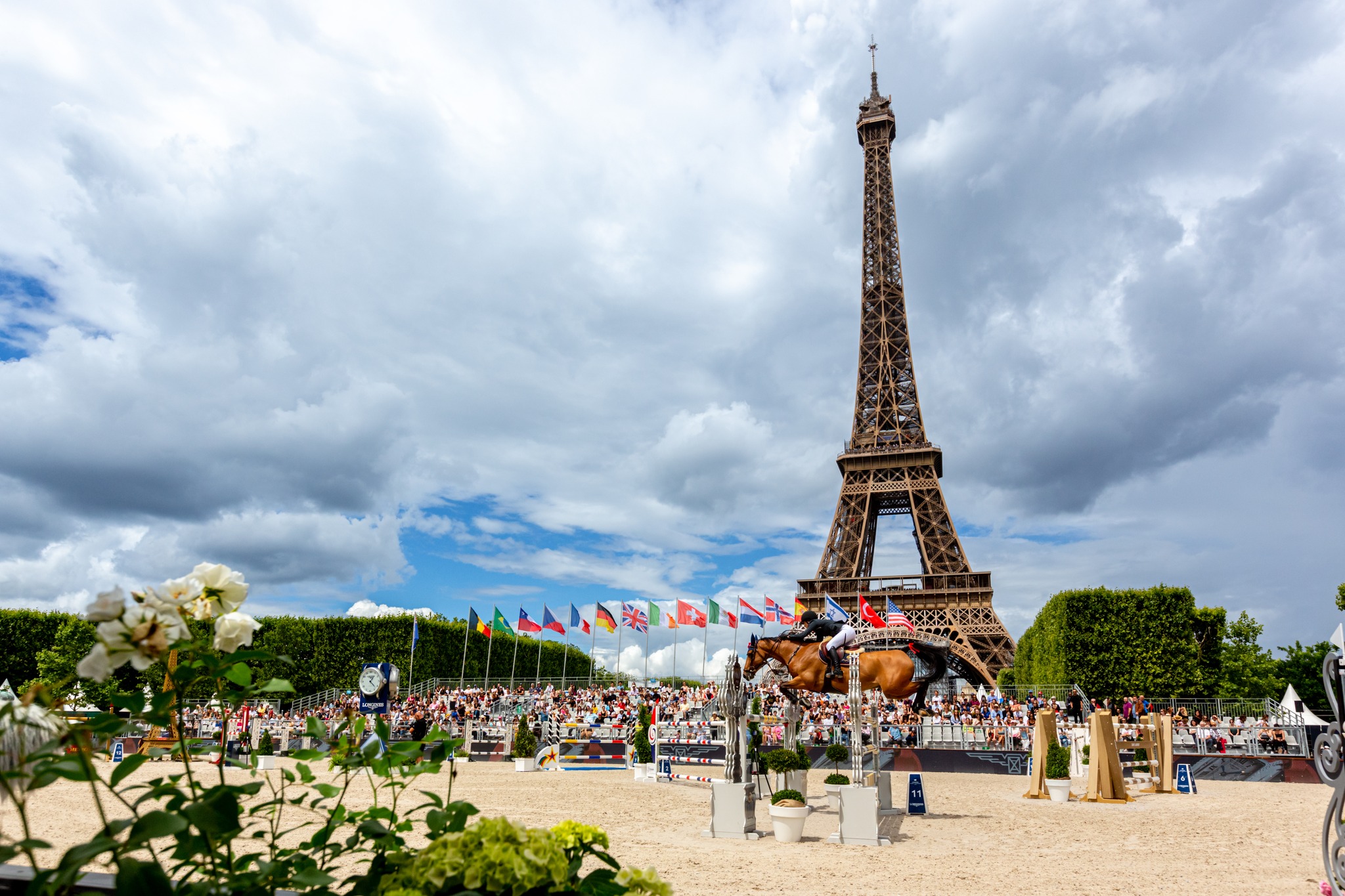 Longines Paris Eiffel Jumping 2022 Billetterie