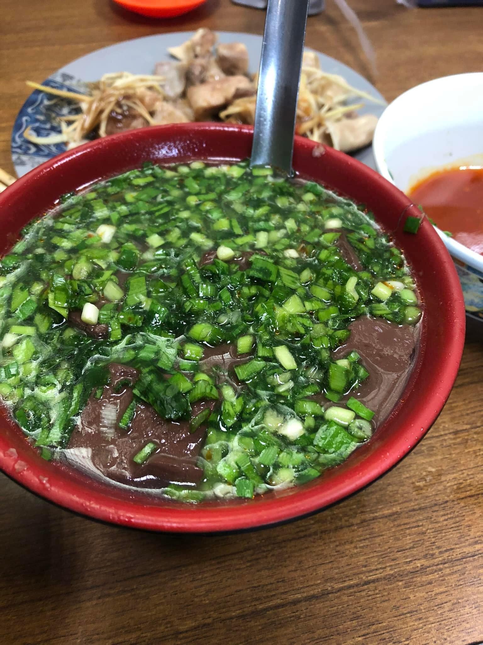 林口傅培梅 - #榕樹下豬血湯 #台中市后里區甲后路845號...