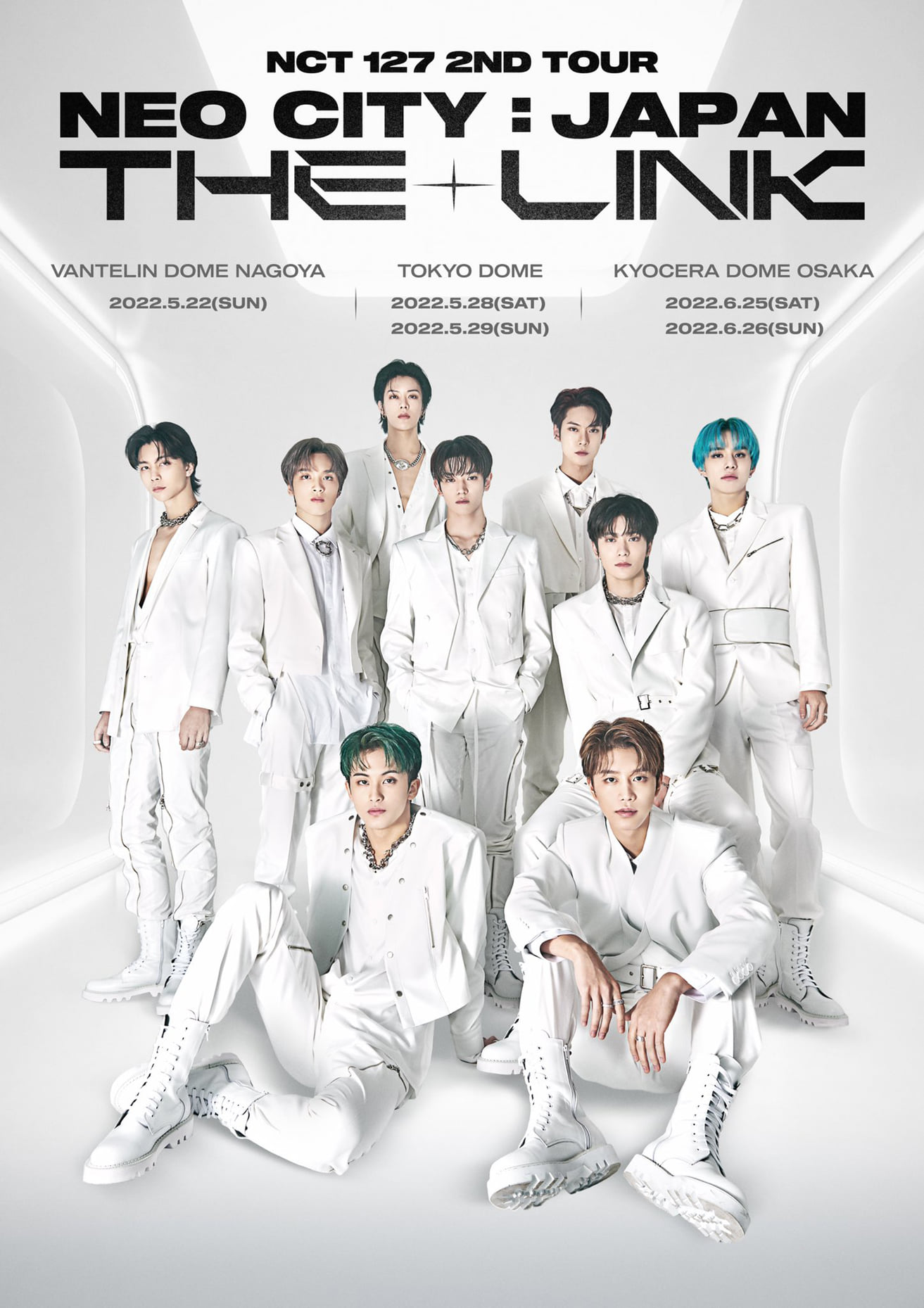 NCT 127 5TH TOUR 'NEO CITY - THE REDLINE' SEOUL ➫ 2026.09.18
