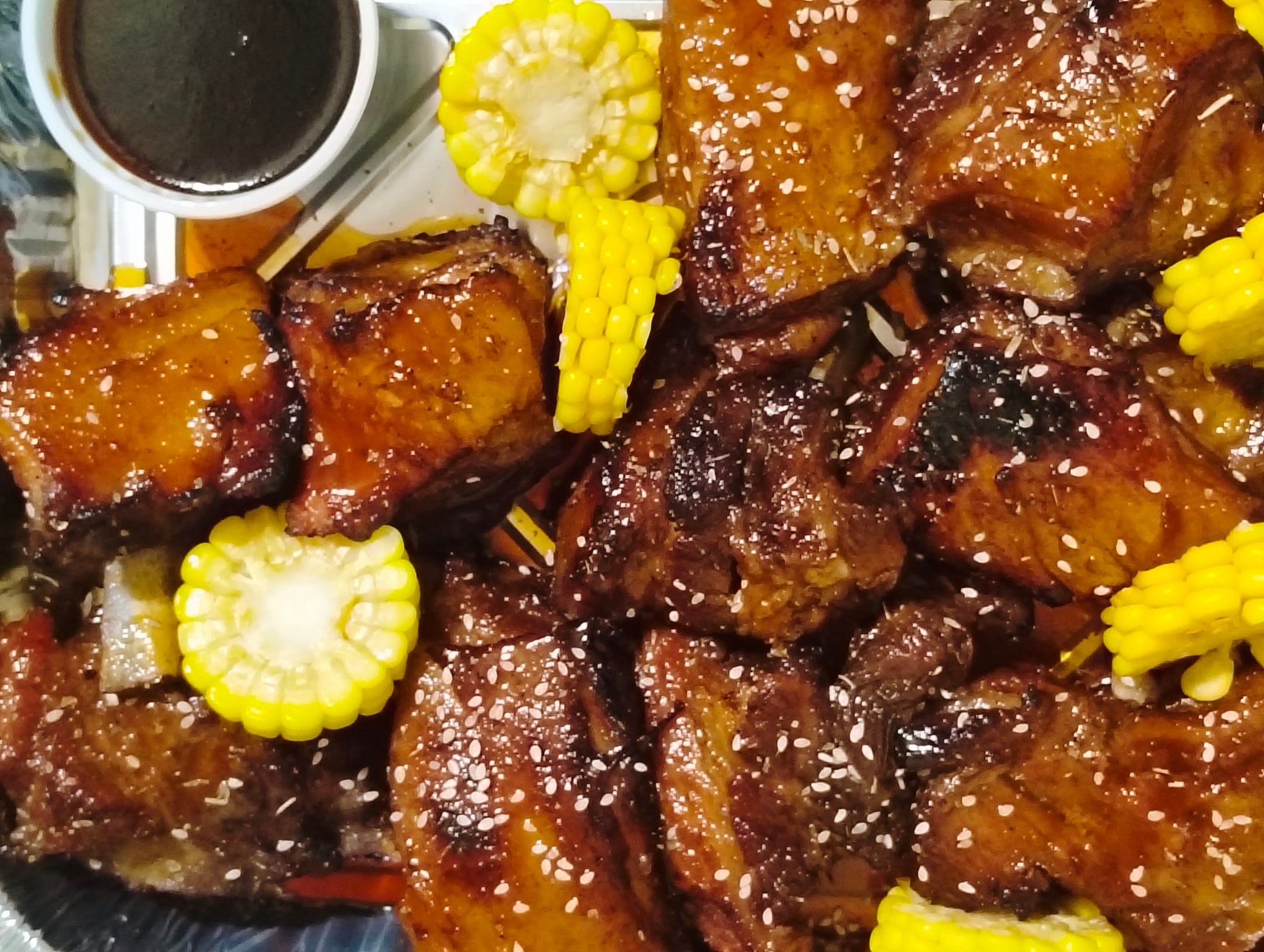 Shock Ribs Barbecue | Talisay