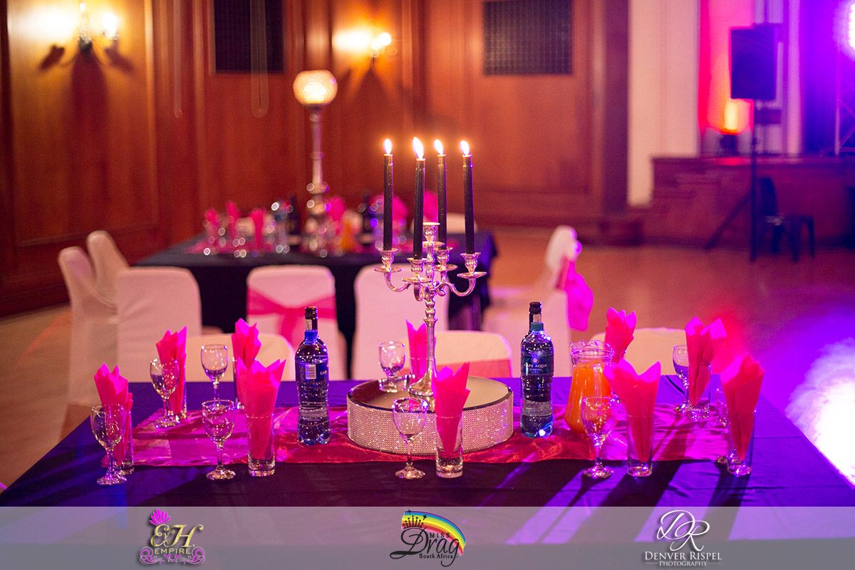 Today, we are celebrating 3 years... - Miss Drag South Africa