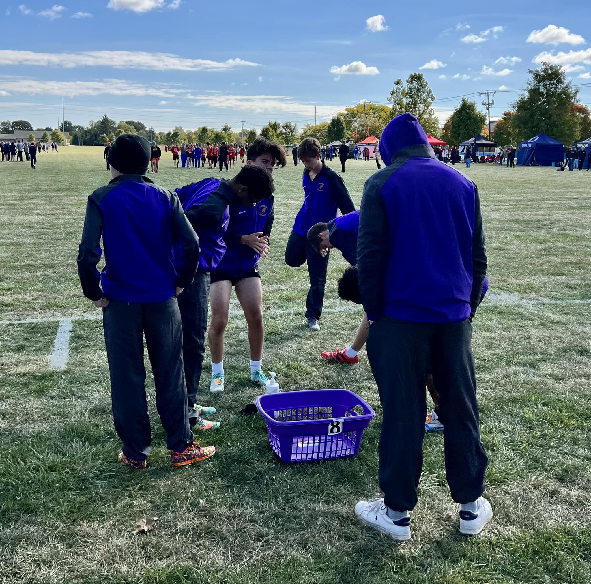 🏃🏻‍♂️The Marion Giants prepare to... - Marion Giants Sports | Facebook