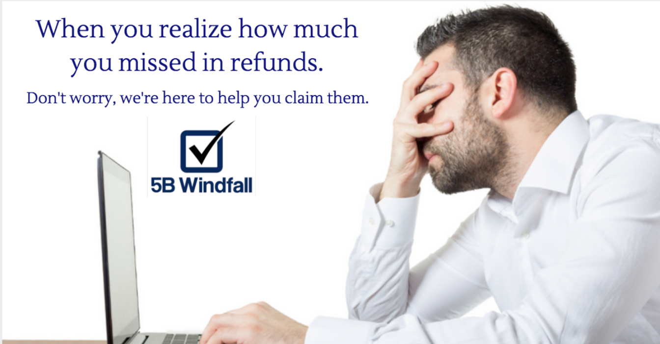 5B Windfall - Don't worry, we're here to help you get that... | Facebook