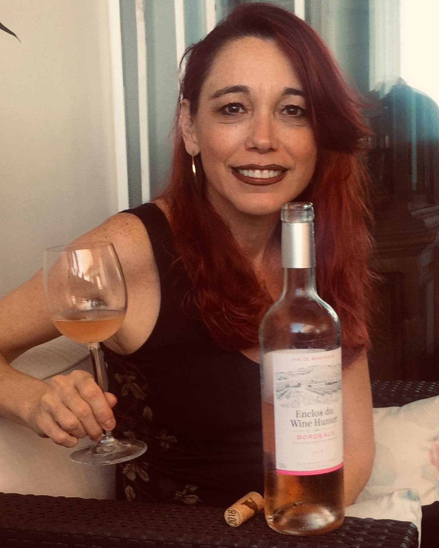 Vinhoevino - Enclos do Wine Hunter Rose, um vinho Francês... | Facebook