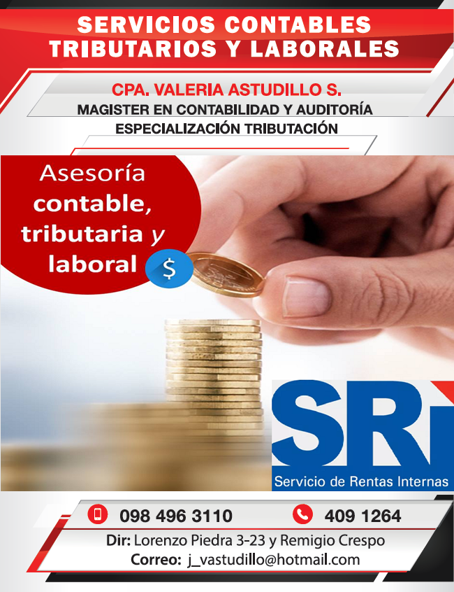 ‼️ #Tu... - Servicios Contables Tributarios y Laborales | Facebook