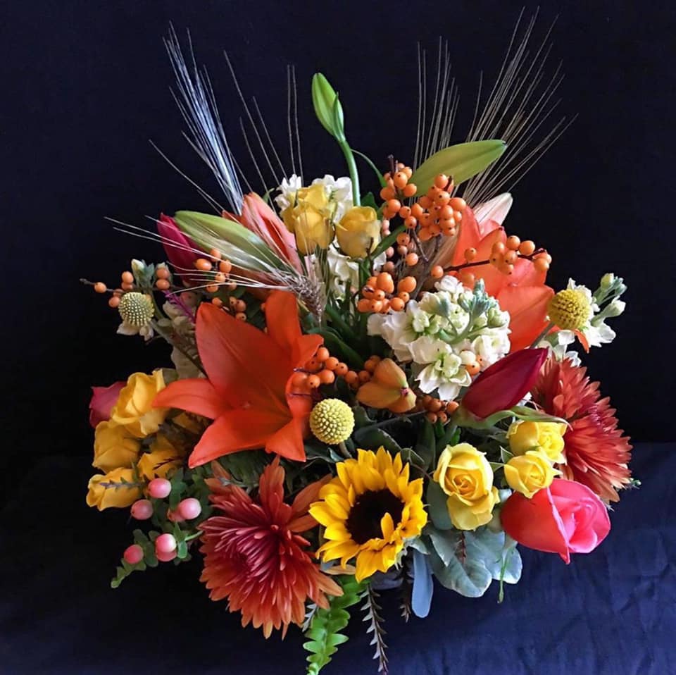 With so much going on in the world,... - Ninth Street Flowers | Facebook