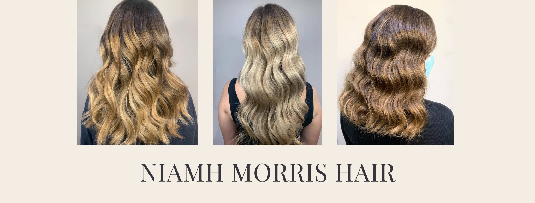 Niamh Morris Hair | Rainham