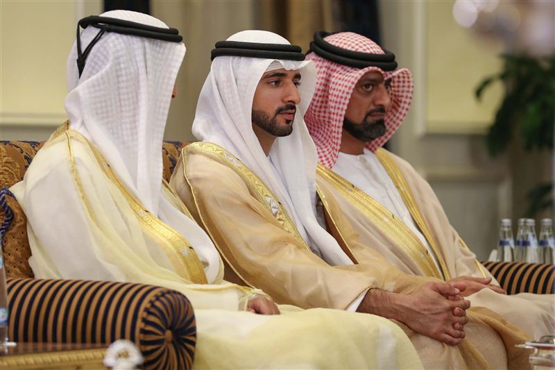H H - ... ,,One #son, of Prince Hamdan 👑 Al Maktoum ~ and friend, from ...