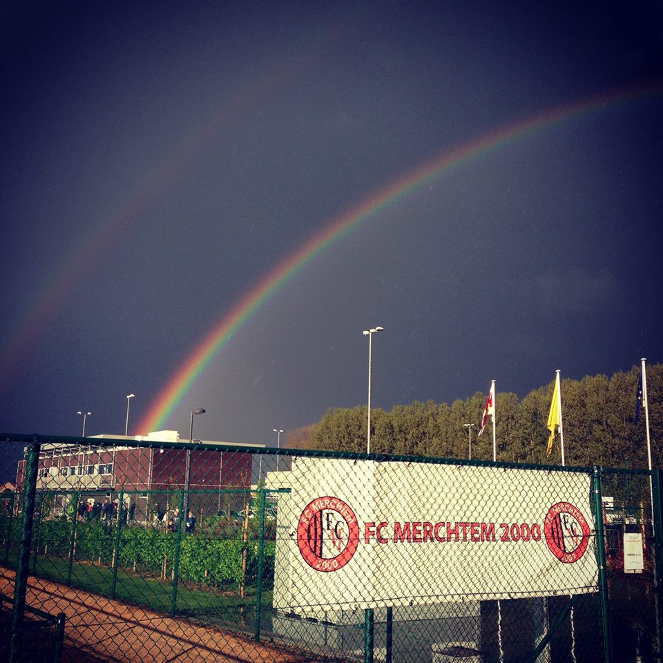 KHO Wolvertem Merchtem Original - Vandaag stond de eerste training van ...