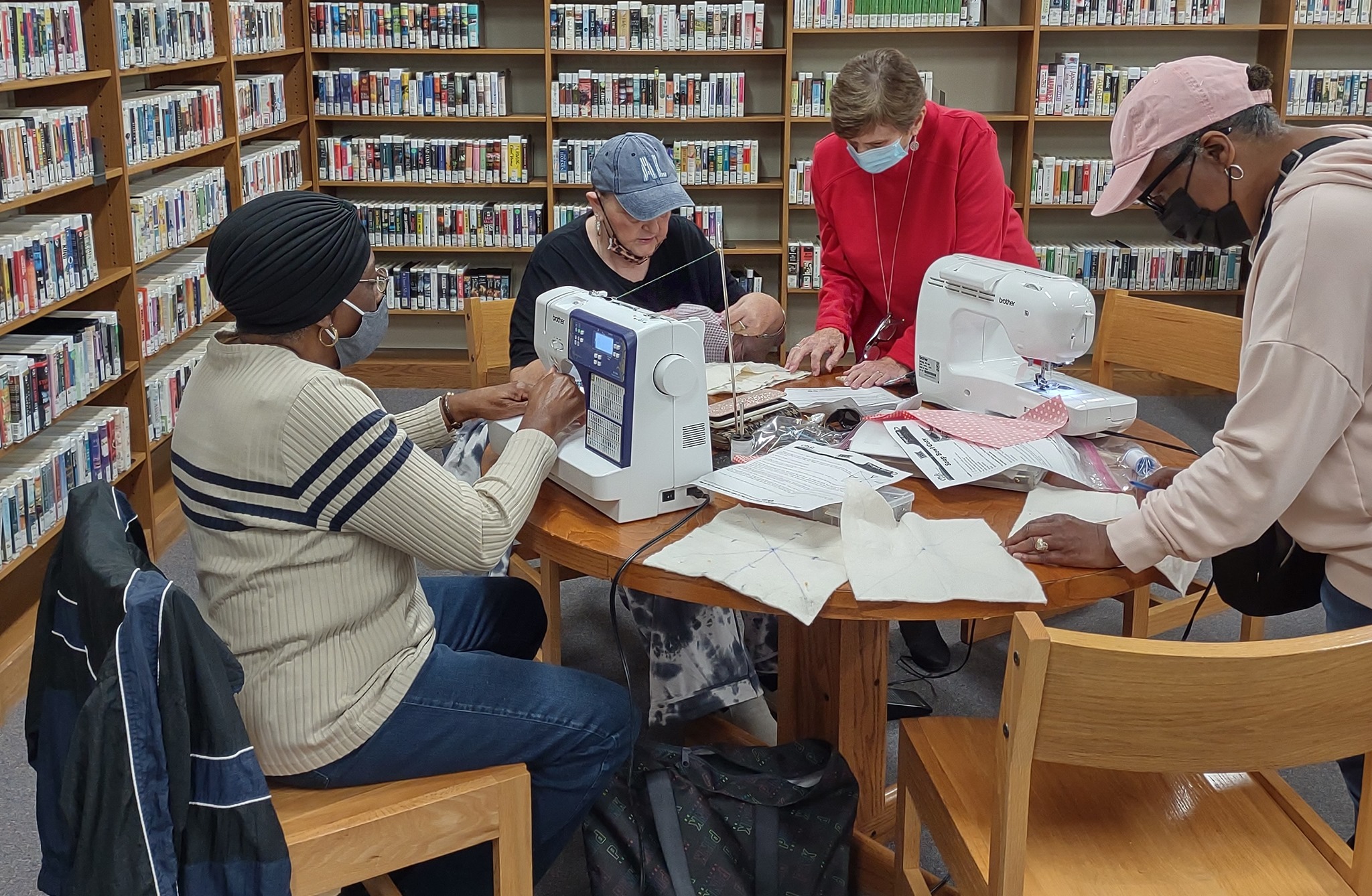 Springville Road Library (Birmingham Public Library System) added a new ...