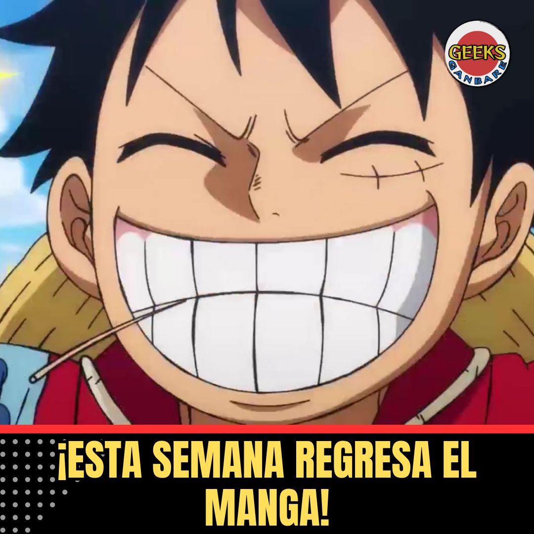 Geeks - Después de casi tres semanas de pausa, ¡esta semana regresa el ...