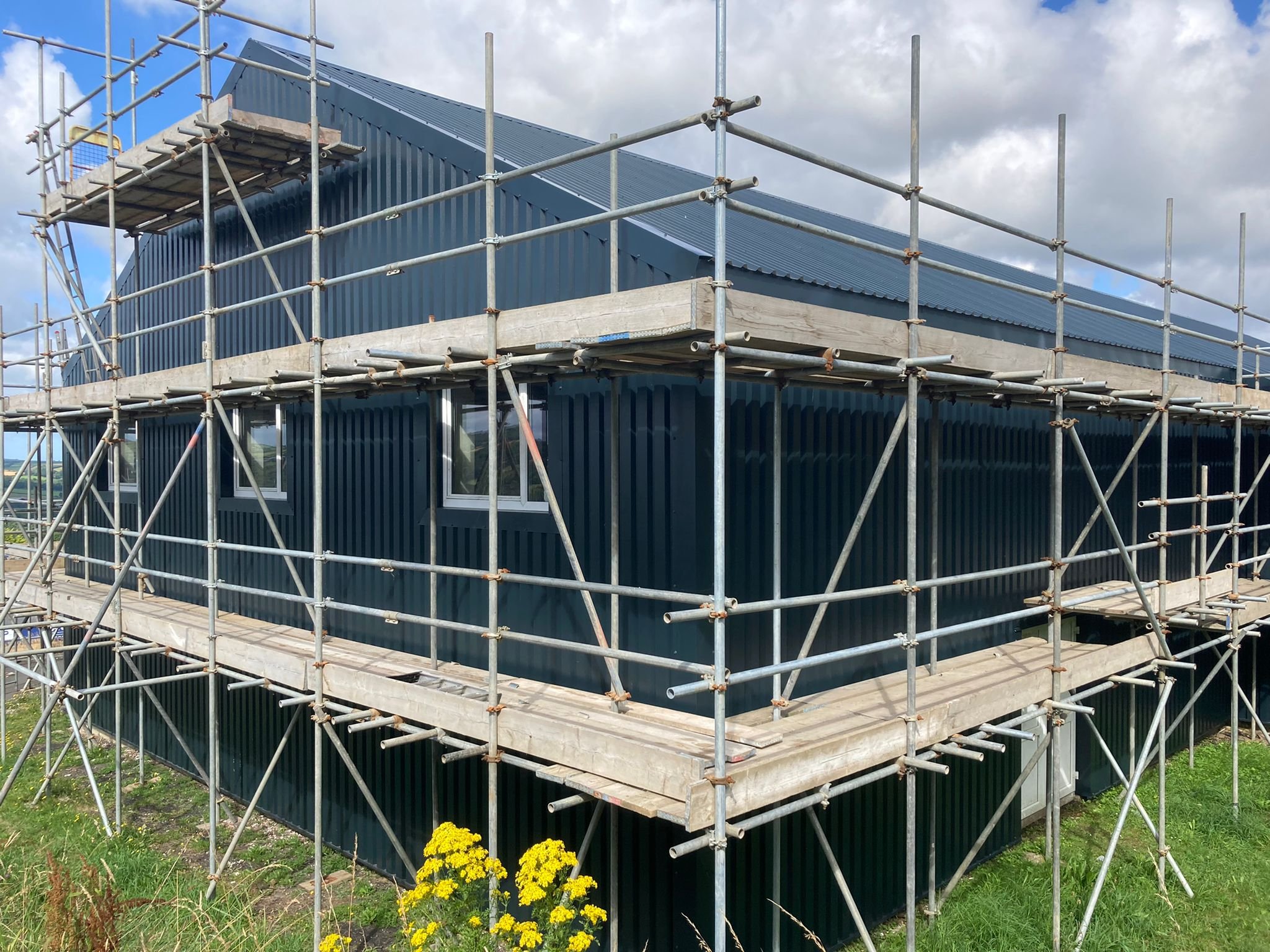 Earthy Metal Developments | Bridgwater